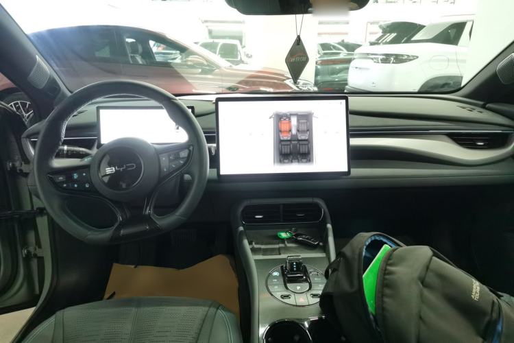 Used BYD Seal 06GT 2025 Intelligent Driving Version 605 Heatwave Edition