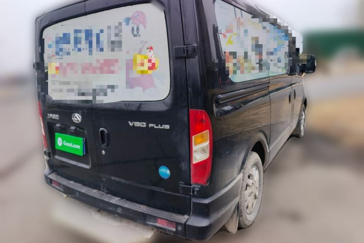 Used SAIC MAXUS Xintu V80 2021 2.0T PLUS Manual City Edition Short Wheelbase Ultra-Low Roof 5/6 Seats