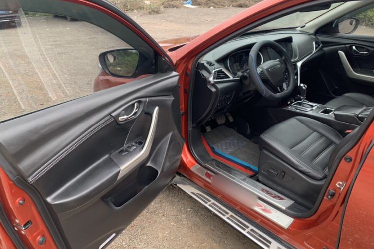 Used Venucia T90 2017 2.0L CVT Smart Edition