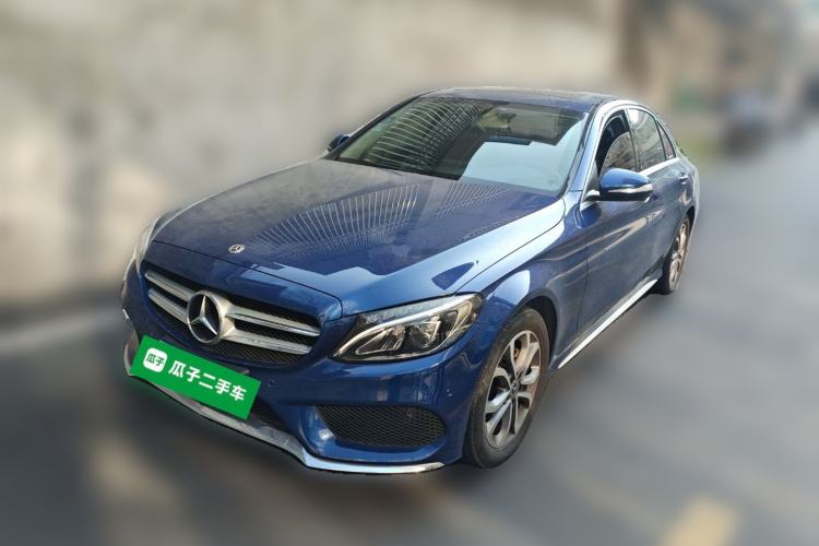 Used Mercedes-Benz C-Class 2017 Restyled C 180 L Fashion Edition Sport Version