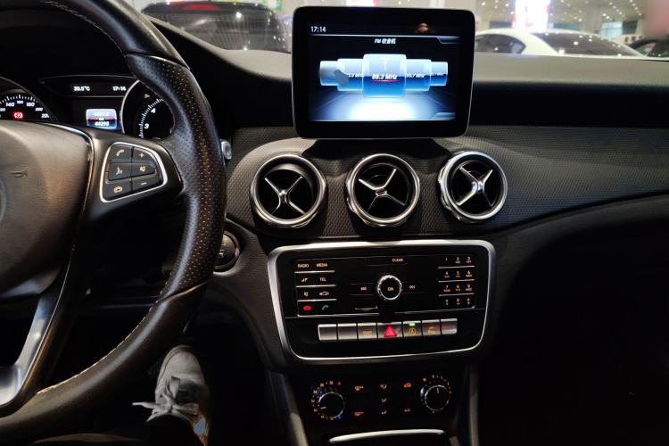 Used Mercedes-Benz GLA 2018 GLA 200 Sport Edition
