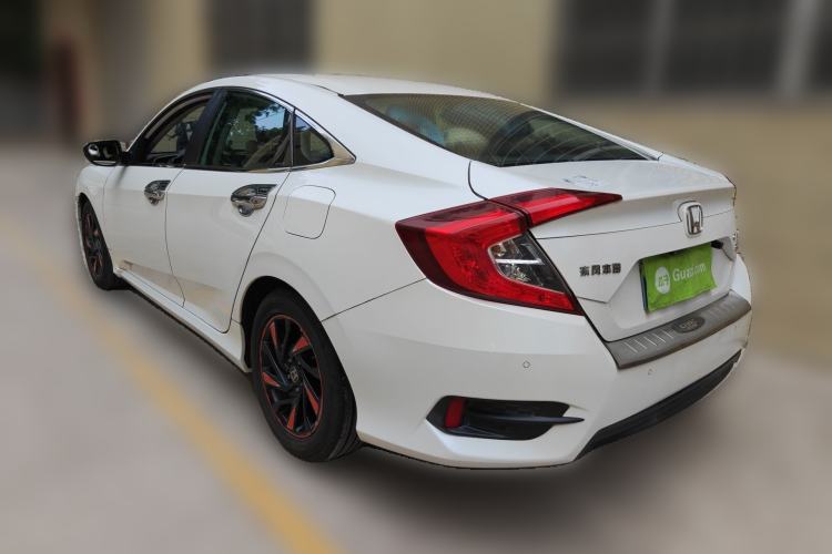 Used Honda Civic 2016 220TURBO Manual Luxury Edition