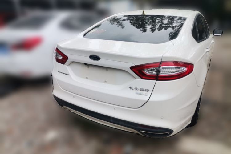 Used Ford Mondeo 2013 1.5L GTDi180 Fashion Edition Rear