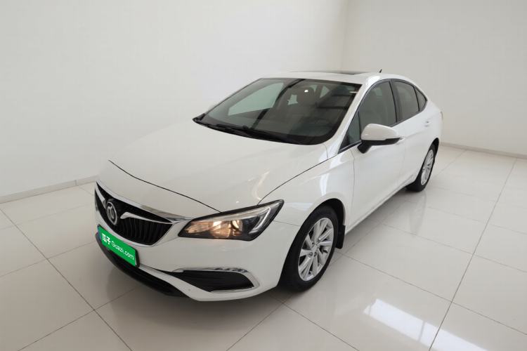 Used Buick Verano 2018 Sedan 15S Automatic Leading Model