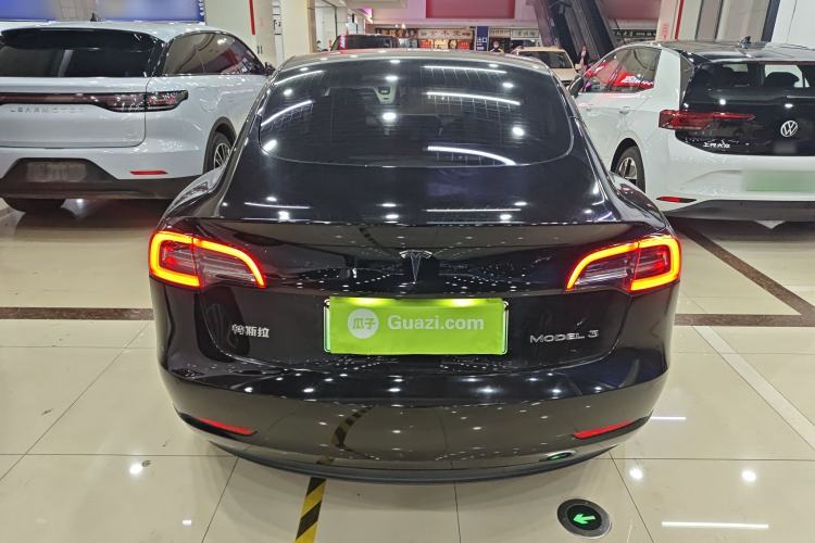 Used Tesla Model 3 2021 Standard Range Rear-Wheel Drive Upgraded Version 3D6