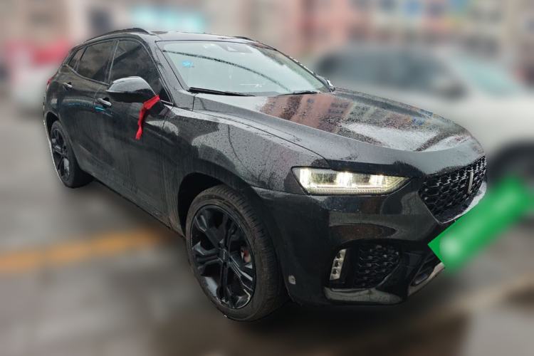 Used Wey VV7 2017 2.0T Flagship Model