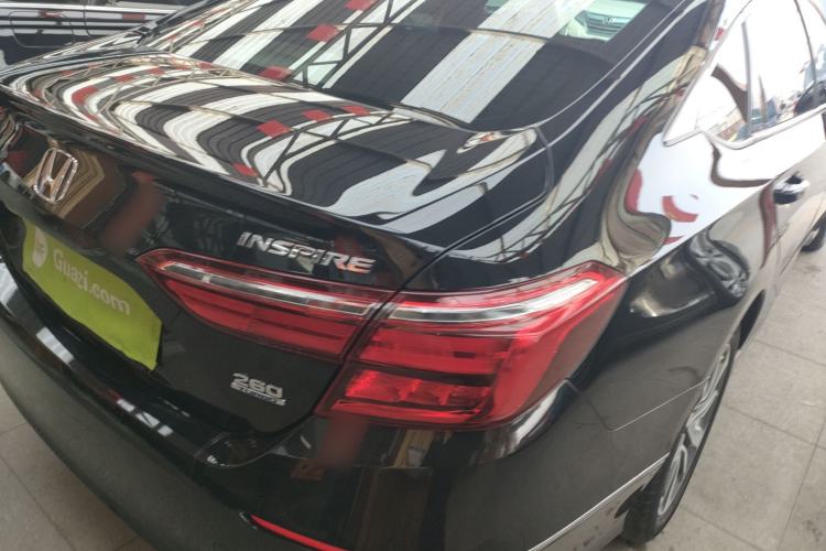 Used Honda Inspire 2019 260TURBO Elegant Edition China VI Emission Standard