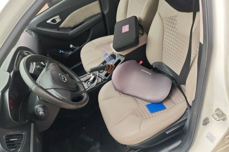 Used GAC Trumpchi GA3S Vision 2014 1.6L Automatic Elite ESP Version
