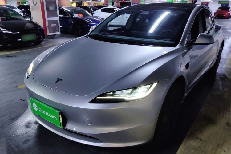 Used Tesla Model 3 2023 Rear-Wheel-Drive Version