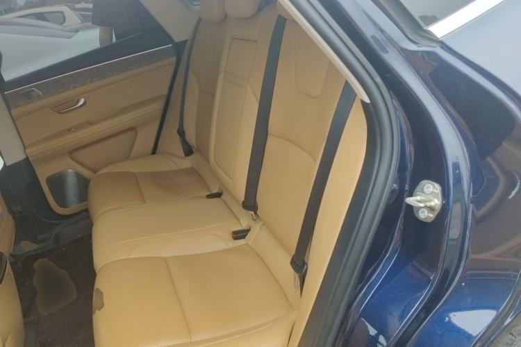 Used Hima AITO M5 2022 Extended-Range Four-Wheel Drive Flagship Edition Left Rear Seat