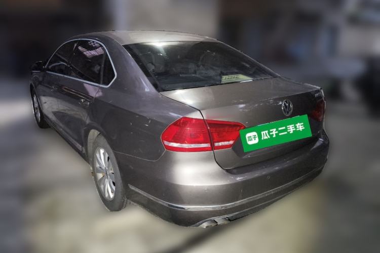 Used Volkswagen Passat 2014 1.4TSI Manual Prestige Edition Rear Left 45 Deg