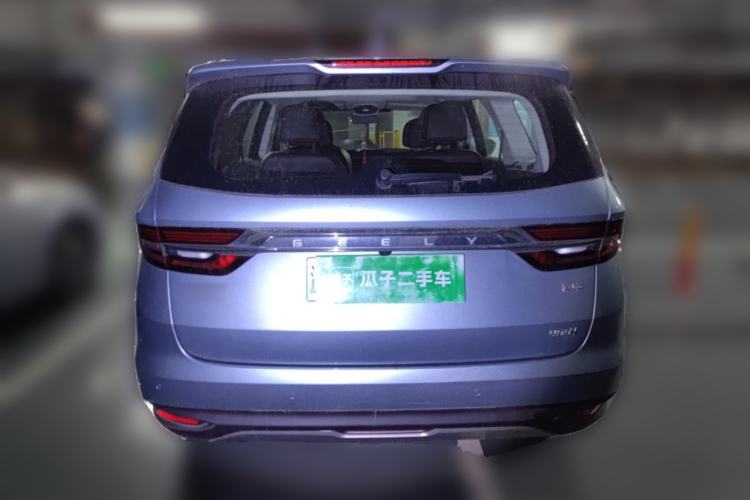 Used Geely Auto Jiajie New Energy 2019 1.5TD PHEV Deluxe Edition Exterior 4