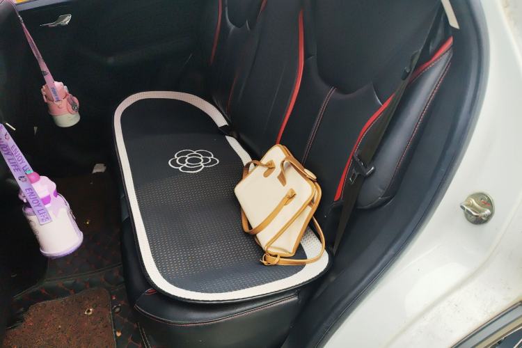 Used Soueast DX3 2016 1.5T CVT Prestige Edition