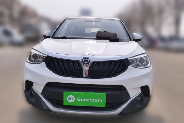 Used Brilliance V3 2015 1.5L Manual Elite Model
