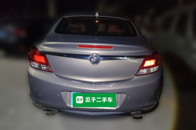 Used Buick Regal 2012 2.0L Luxury Edition
