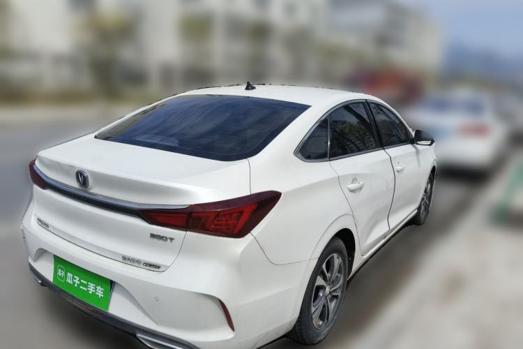 Used CHANGAN Eado 2021 PLUS Blue Whale NE 1.4T GDI DCT Prestige Model