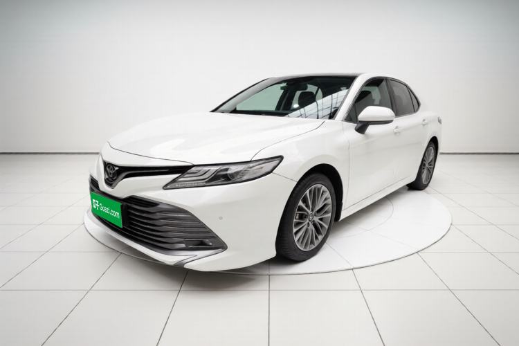 Used Toyota Camry 2018 2.5G Luxury Edition