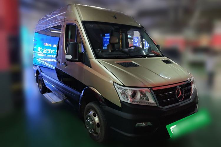 Used Mercedes-Benz Sprinter 