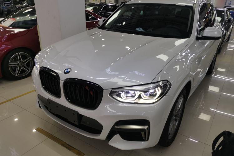 Used BMW X3 2020 xDrive28i M Sport Package