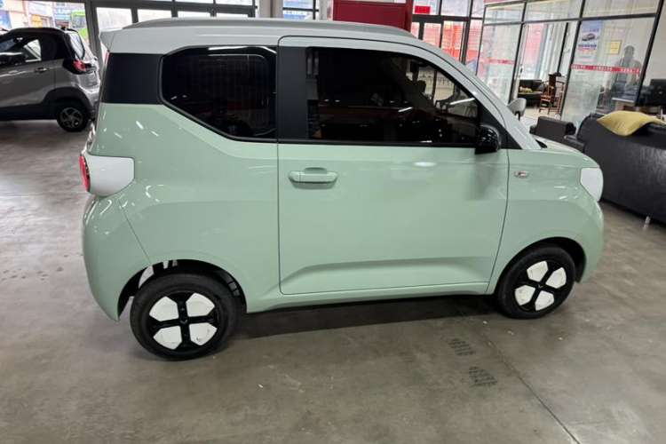 Used Wuling Hongguang MINIEV 2024 3rd Generation 215km Advanced Version