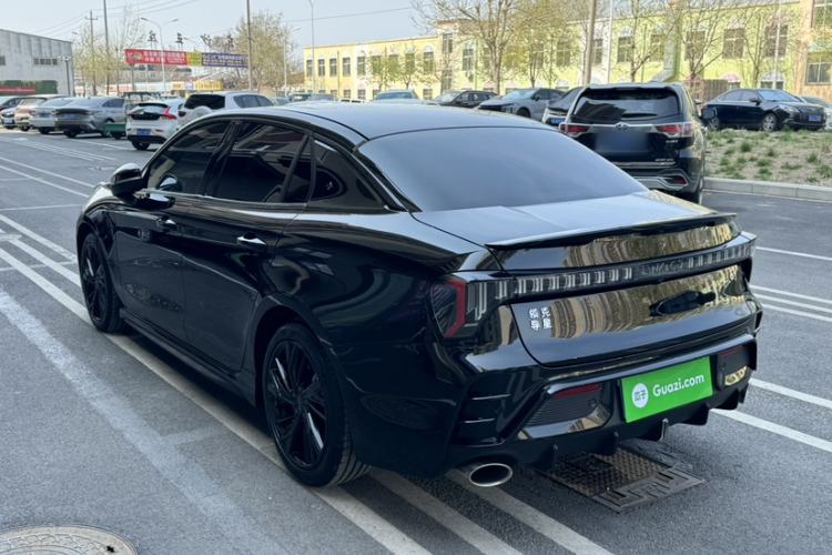 Used Lynk & Co 03 2025 1.5TD DCT Champion Edition Pro