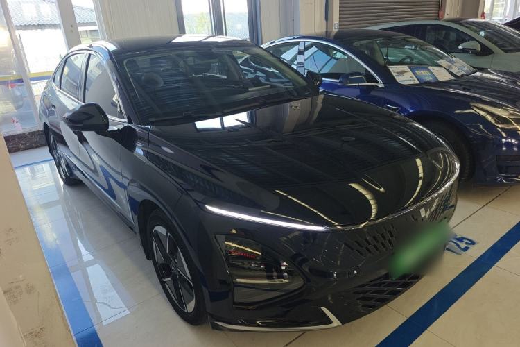 Used Wuling Xingguang 2023 150 Advanced Edition Front Right 45 Deg