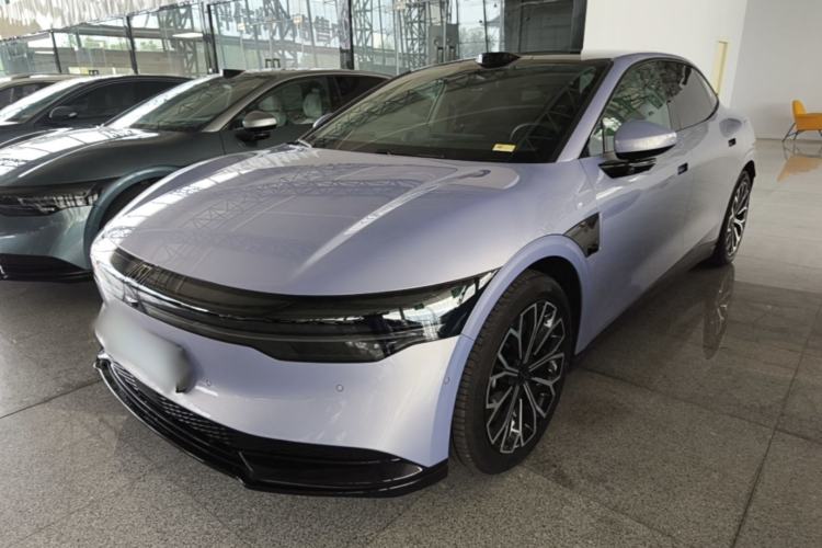 Ojetý Zeekr 007 2025 Four-Wheel Drive Intelligent Driving Version 75 kWh