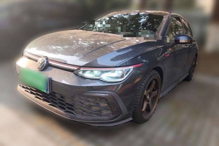 Used Volkswagen Golf GTI 2021 380TSI DSG GTI