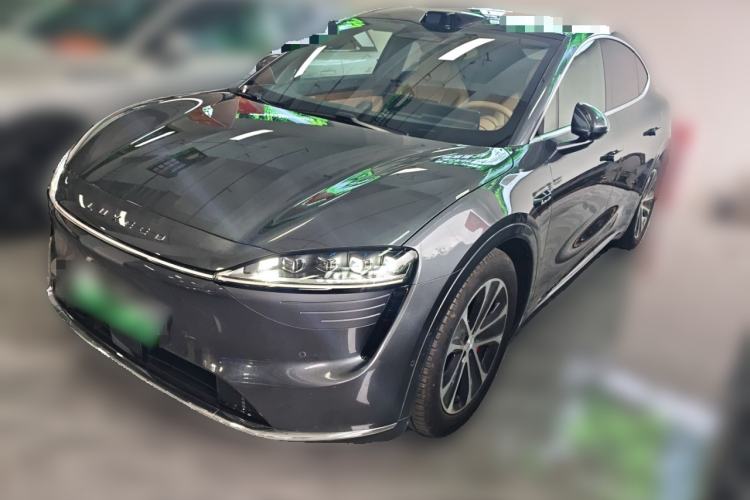 Used Hima Luxeed R7 2024 All-Electric 736 km Ultra