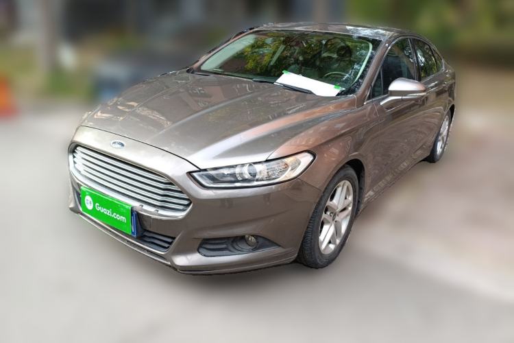 Used Ford Mondeo 2013 1.5L GTDi180 Fashion Edition