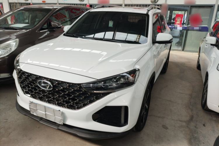 Used Hyundai ix35 2021 240TGDi DCT Two-Wheel-Drive GLS Leading Edition