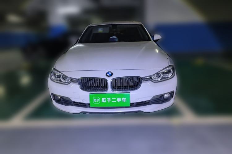 Used BMW 3 Series 2017 320Li Fashion Model