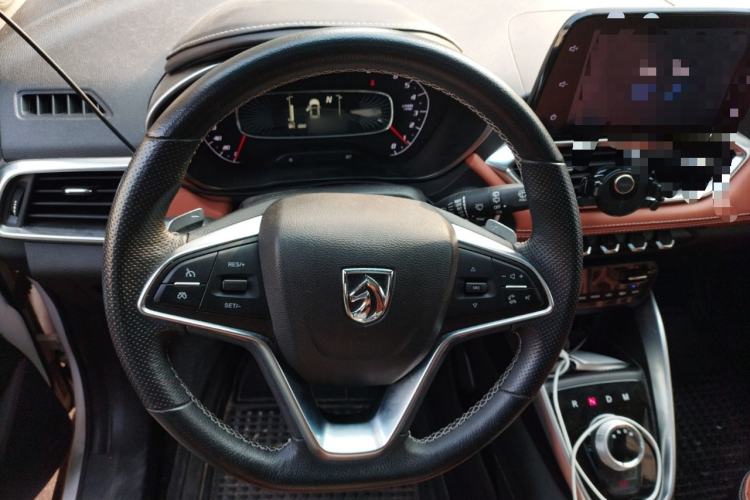 Used Baojun 510 2017 1.5L Automatic Luxury Model
