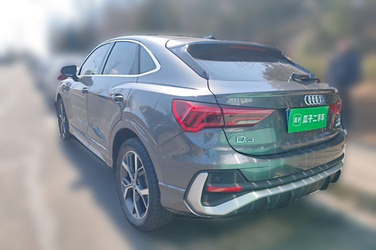 Used Audi Q3 Sportback 2020 40 TFSI Fashion Model
