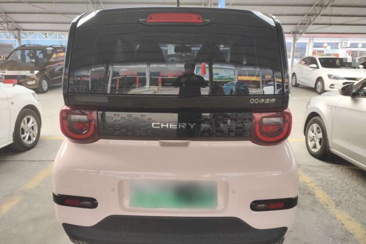 Used Chery New Energy QQ Ice Cream 2025 155km Sundae Edition
