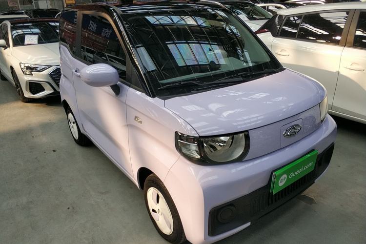 Used Chery QQ Ice Cream 2023 170km Milkshake – Lithium Iron Phosphate