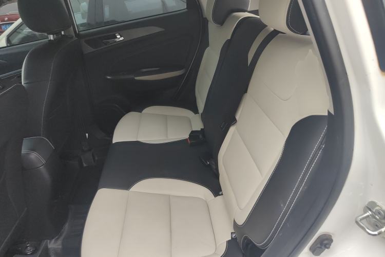 Used CHANGAN CS35 2017 1.6L Automatic Luxury Model Left Rear Seat