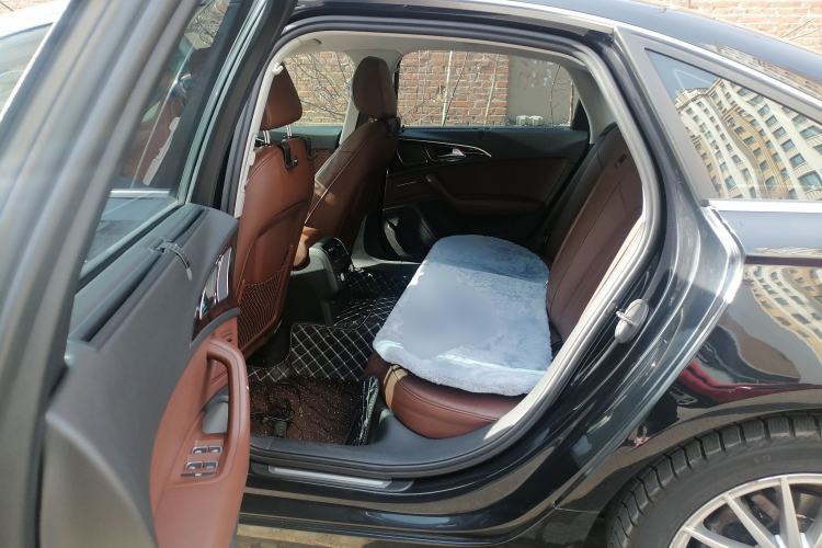 Used Audi A6L 2012 30 FSI Comfort Model
