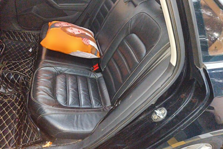 Used Volkswagen Passat 2017 280TSI DSG Luxury Edition Left Rear Seat