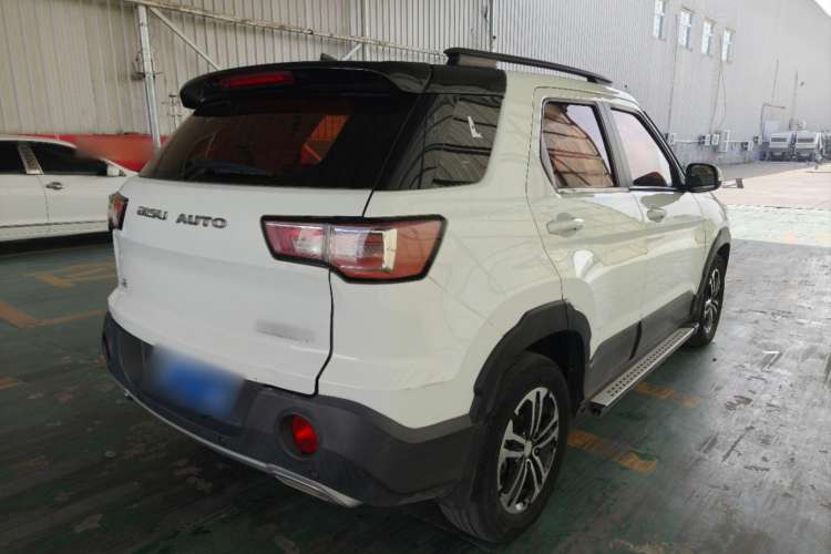 Used Bisu T3 2017 1.3T CVT Luxury Model
