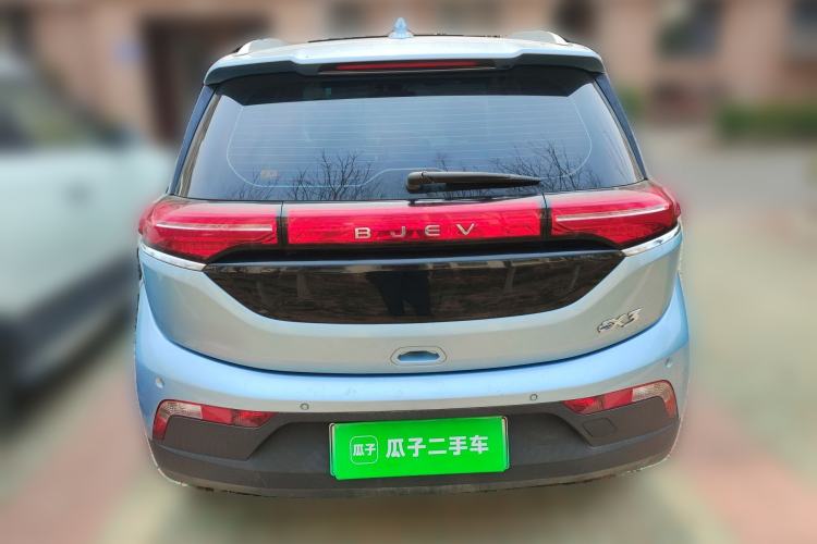 Used BAIC Beijing EX3 2019 Xianshang Limited Edition