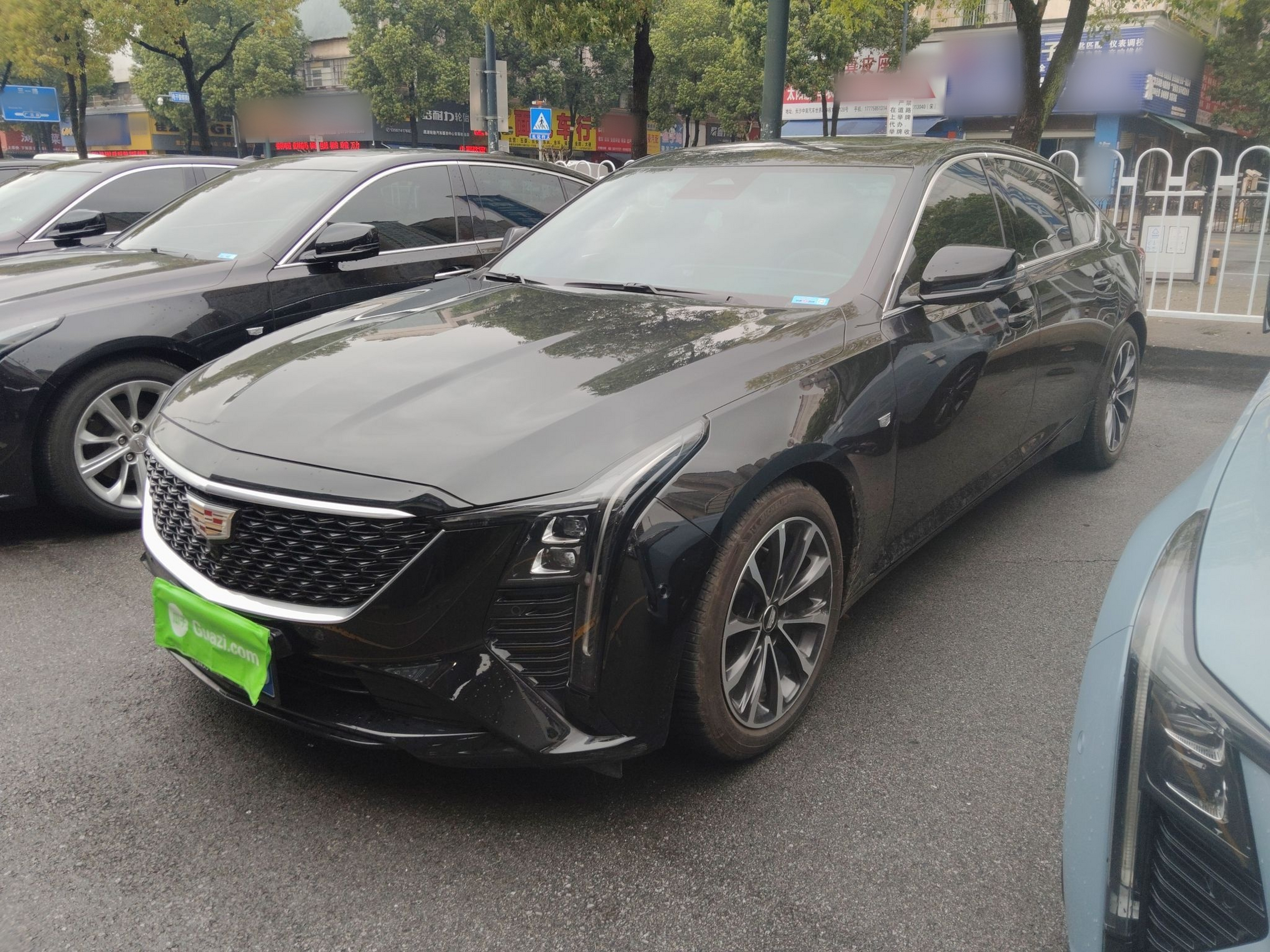 Under Front Bumper