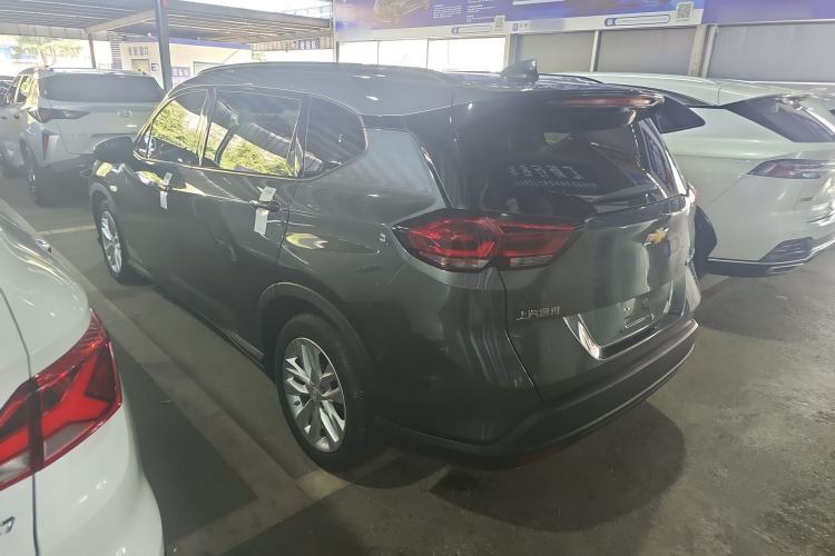 Used Chevrolet Orlando 2019 530T Automatic Luxury Edition (5+2 Seater) – China VI Standard Exterior 2