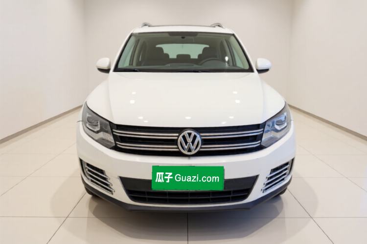 Used Volkswagen Tiguan 2013 1.8TSI Automatic Two-Wheel Drive Luxury Model