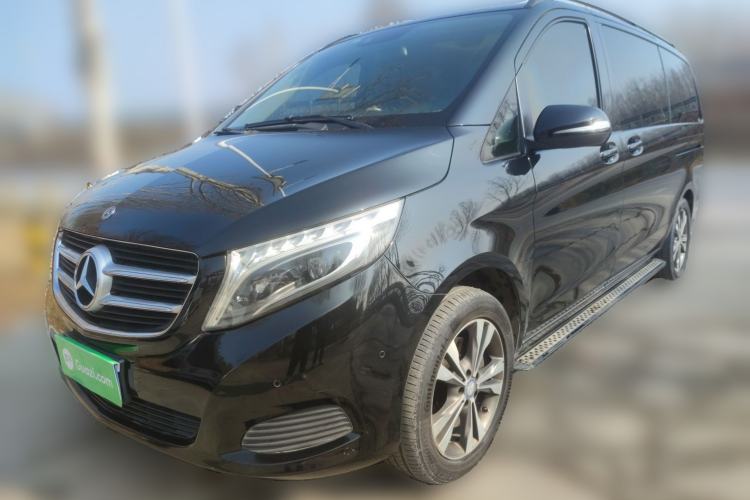 Used Mercedes-Benz V-Class 2017 V 260 Avantgarde Edition