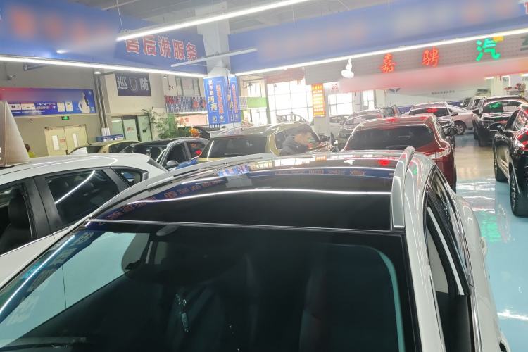 Used Nissan Qashqai 2017 2.0L CVT Luxury Edition China V Standard
