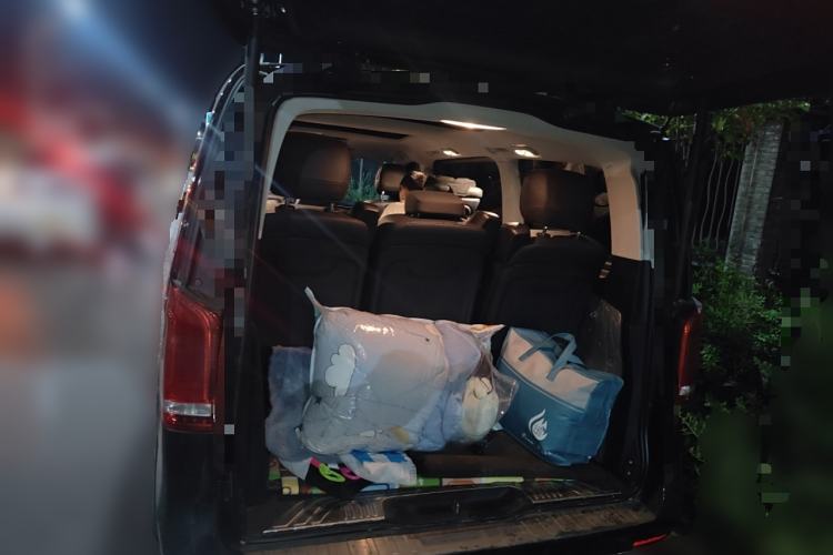 Used Mercedes-Benz V-Class 2021 V 260 Prestige Edition