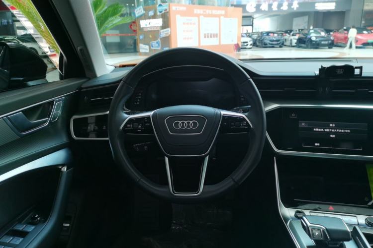 Used Audi A6L 2025 45 TFSI Prestige Dynamic Edition