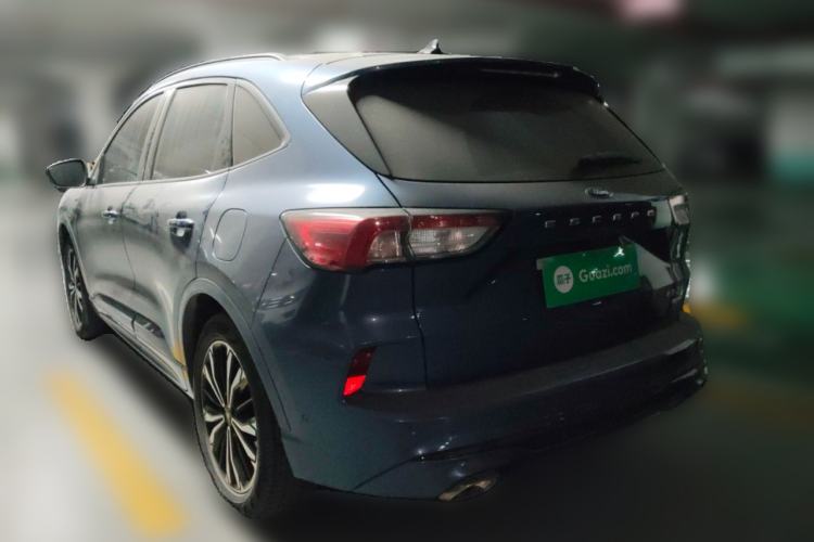 Used Ford Escape 2020 EcoBoost 245 Four-Wheel Drive ST-LINE Deluxe Edition