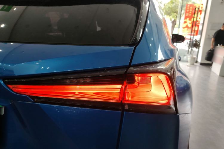 Used Lexus NX 2018 200 All-Wheel Drive Fēngshàng Version China V Standard